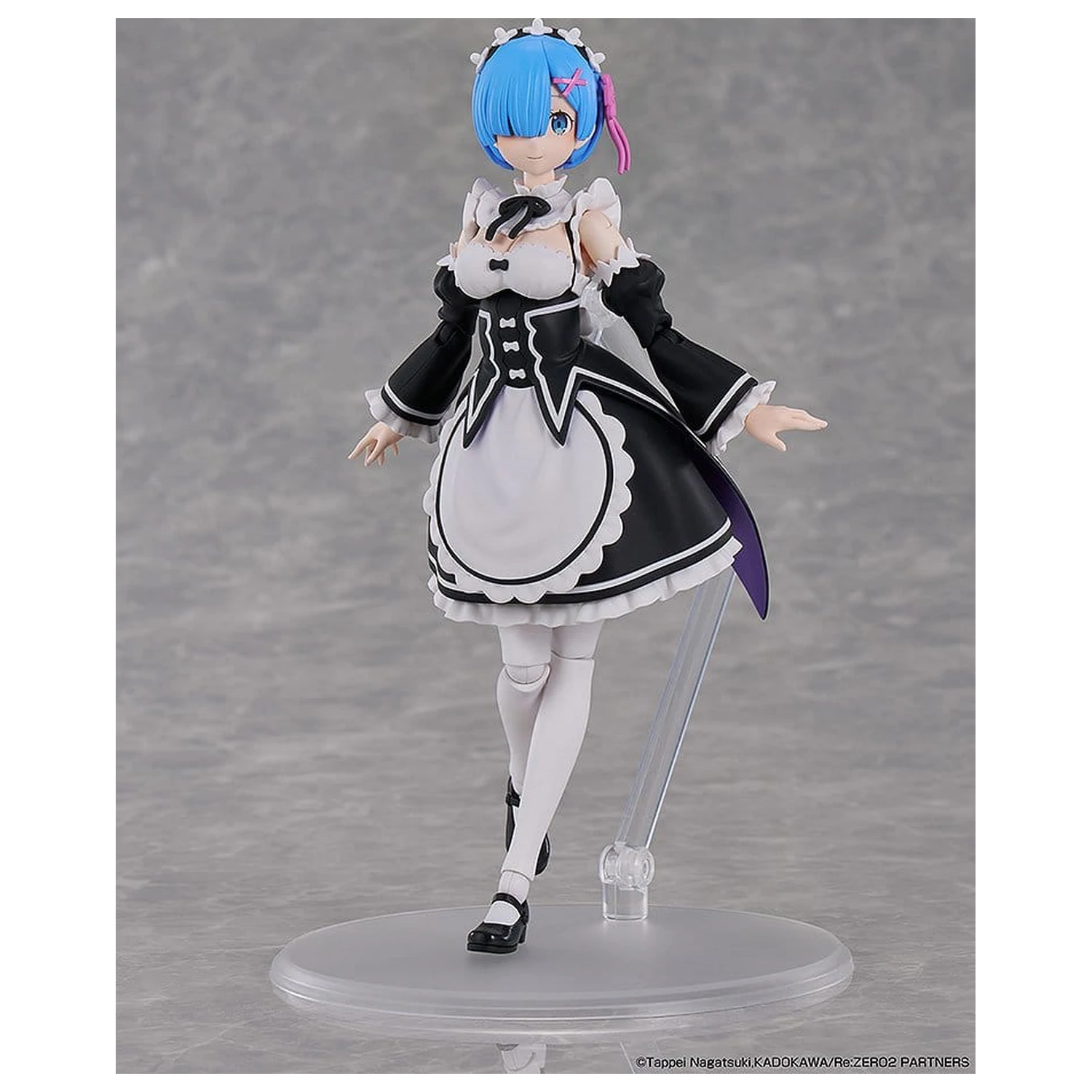 Re:ZERO -Starting Life in Another World- Kadokawa Plastic Model Series Sestavitelná plastová figurka Rem DX Ver. 16 cm fotografii produktu
