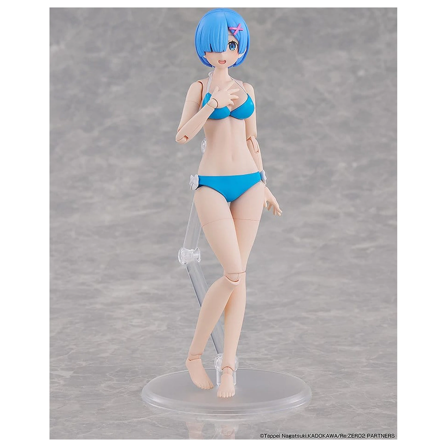 Re:ZERO -Starting Life in Another World- Kadokawa Plastic Model Series Sestavitelná plastová figurka Rem DX Ver. 16 cm fotografii produktu
