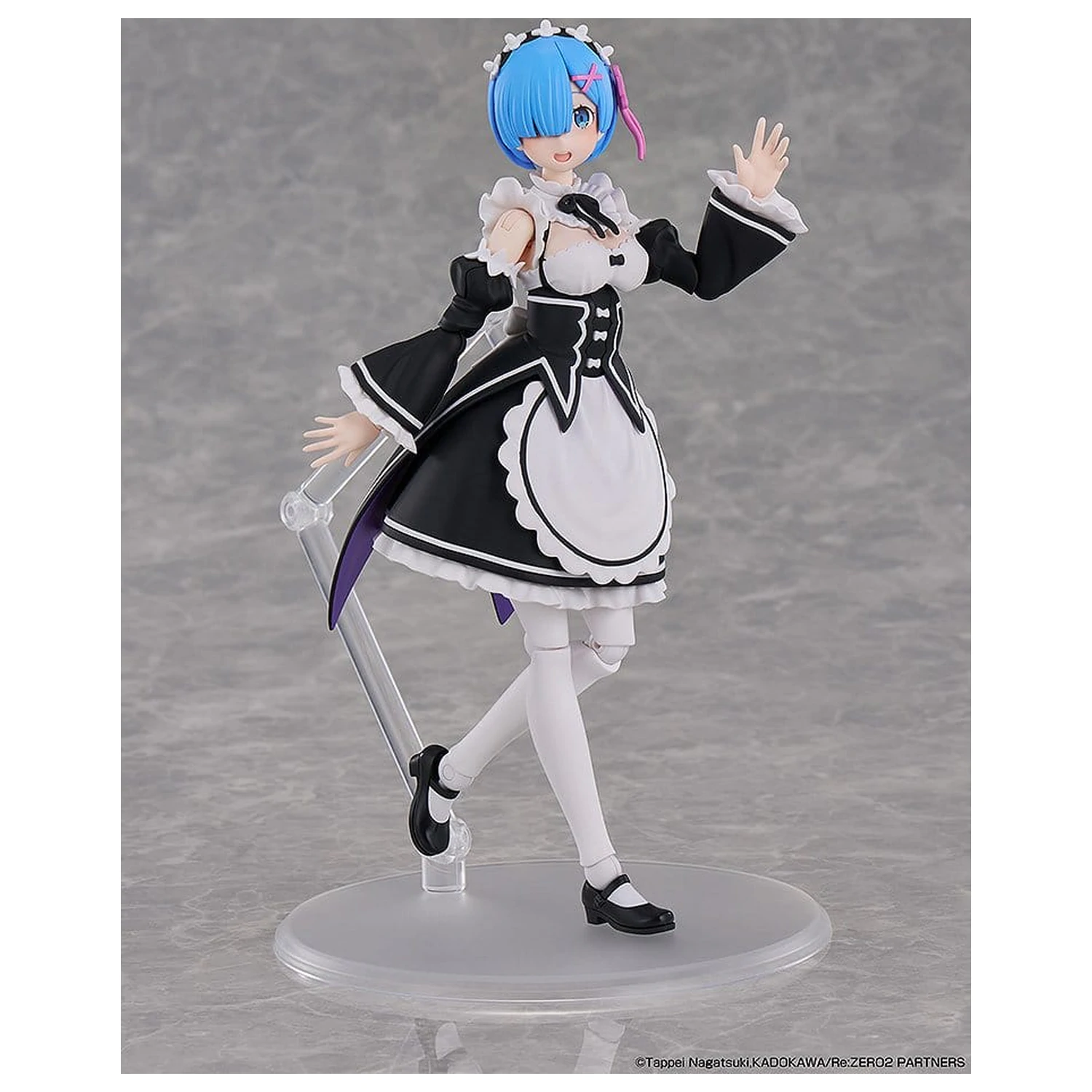 Re:ZERO -Starting Life in Another World- Kadokawa Plastic Model Series Sestavitelná plastová figurka Rem DX Ver. 16 cm fotografii produktu