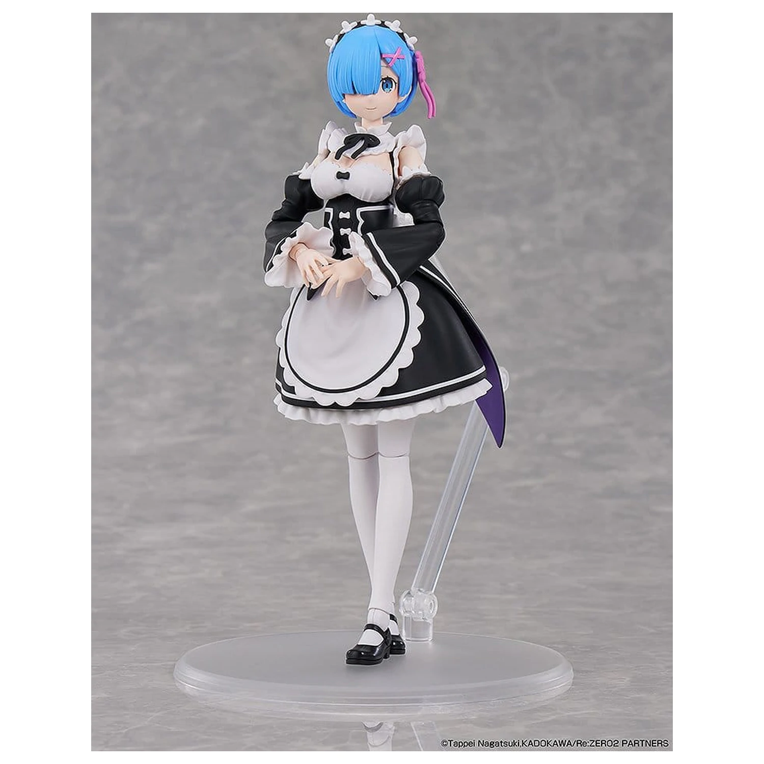 Re:ZERO -Starting Life in Another World- Kadokawa Plastic Model Series Sestavitelná plastová figurka Rem DX Ver. 16 cm fotografii produktu