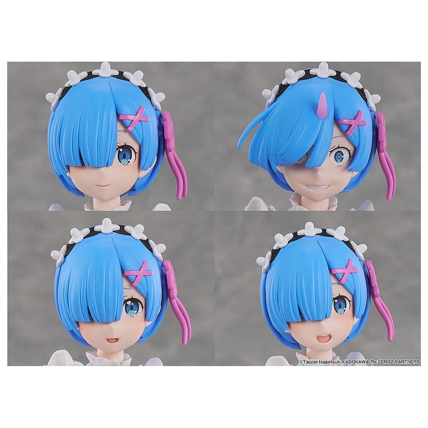 Re:ZERO -Starting Life in Another World- Kadokawa Plastic Model Series Sestavitelná plastová figurka Rem DX Ver. 16 cm fotografii produktu