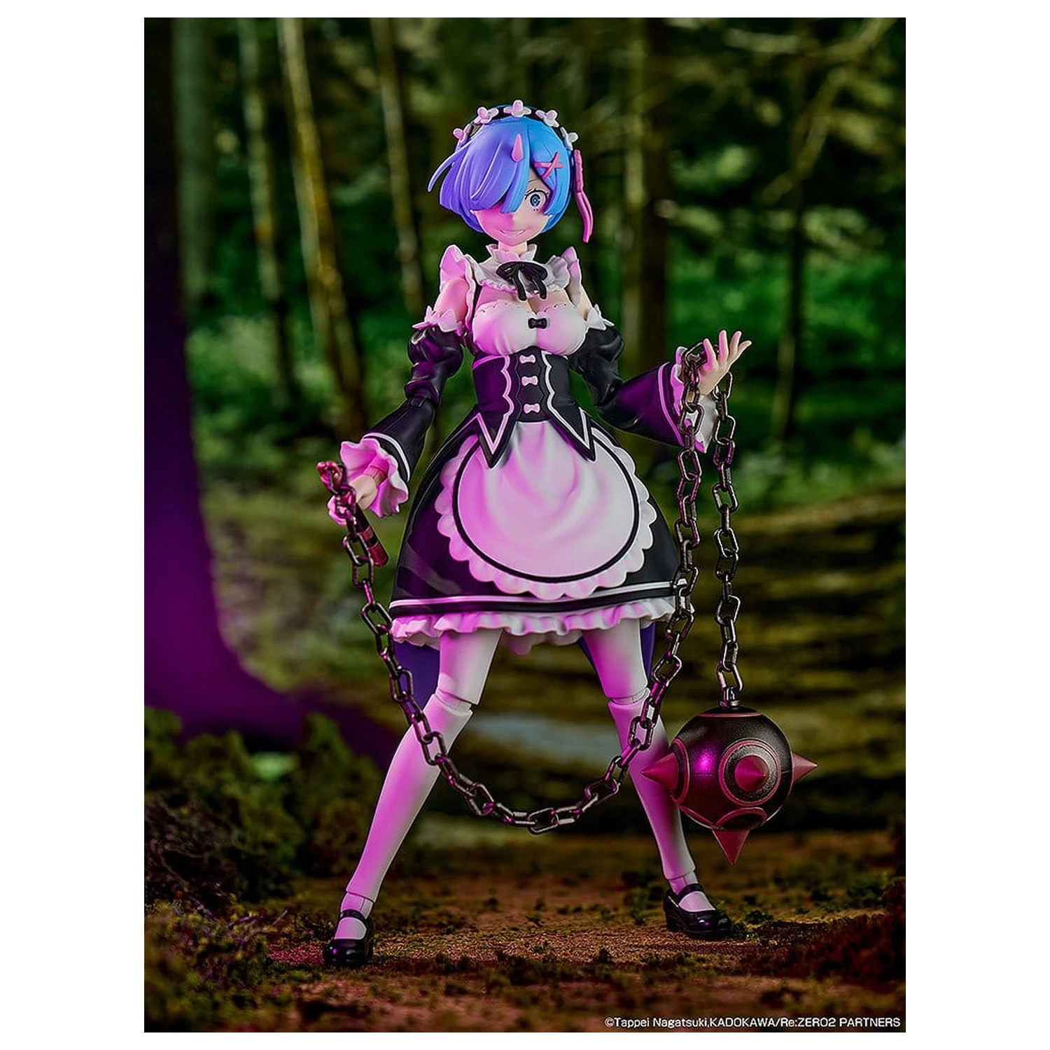 Re:ZERO -Starting Life in Another World- Kadokawa Plastic Model Series Sestavitelná plastová figurka Rem DX Ver. 16 cm fotografii produktu