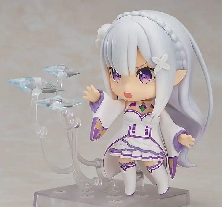 Re:Zero Starting Life in Another World Nendoroid akční figurka Emilia 10 cm fotografii produktu