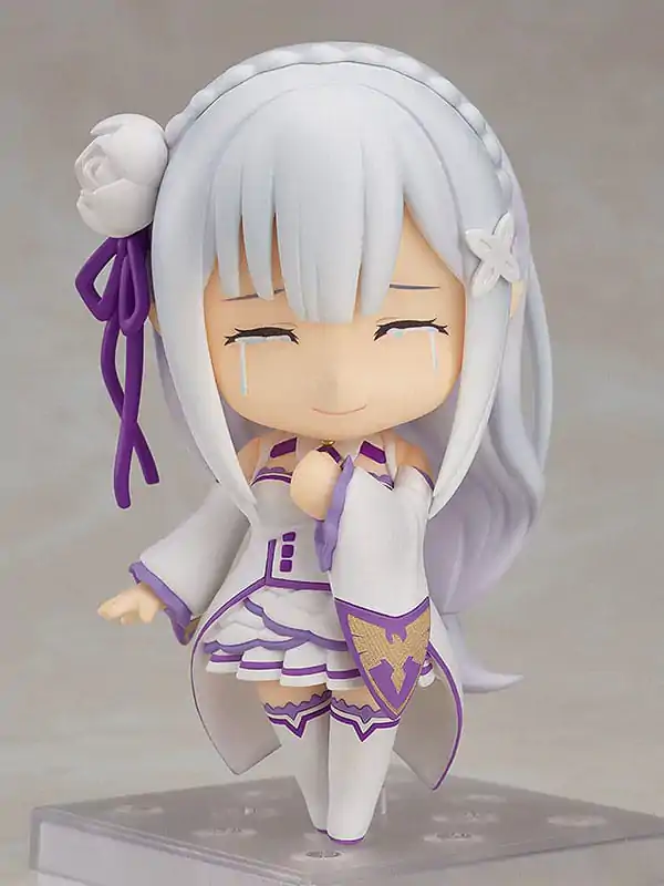 Re:Zero Starting Life in Another World Nendoroid akční figurka Emilia 10 cm fotografii produktu