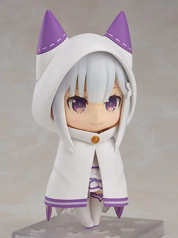 Re:Zero Starting Life in Another World Nendoroid akční figurka Emilia 10 cm fotografii produktu