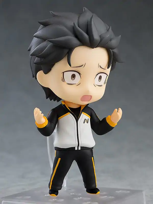 Re:Zero Starting Life in Another World Nendoroid akční figurka Subaru Natsuki 10 cm fotografii produktu