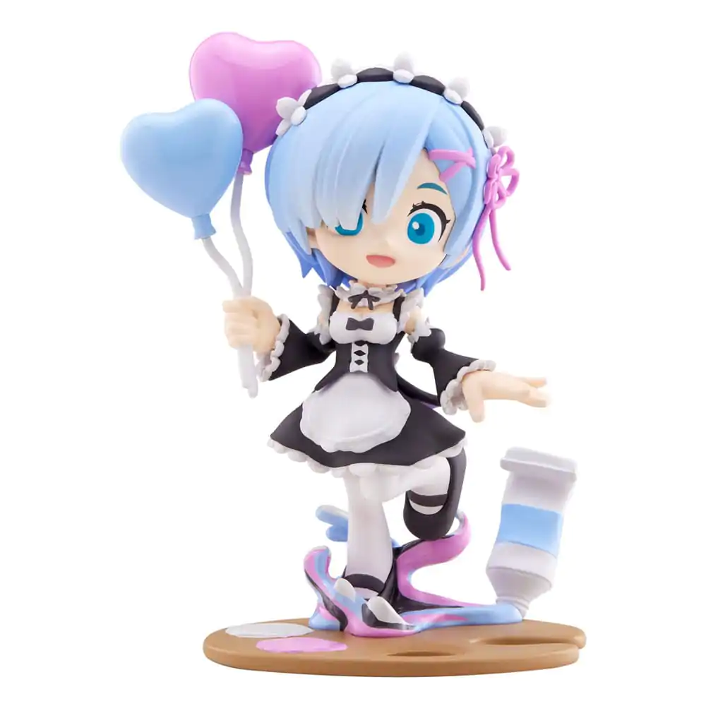 Re:Zero Starting Life in Another World PalVerse PVC soška Rem 12 cm fotografii produktu