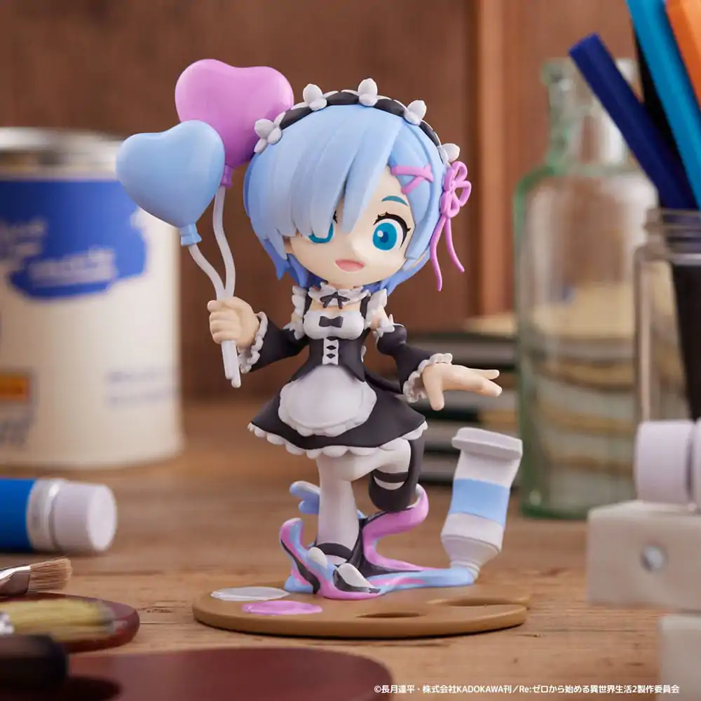 Re:Zero Starting Life in Another World PalVerse PVC soška Rem 12 cm fotografii produktu