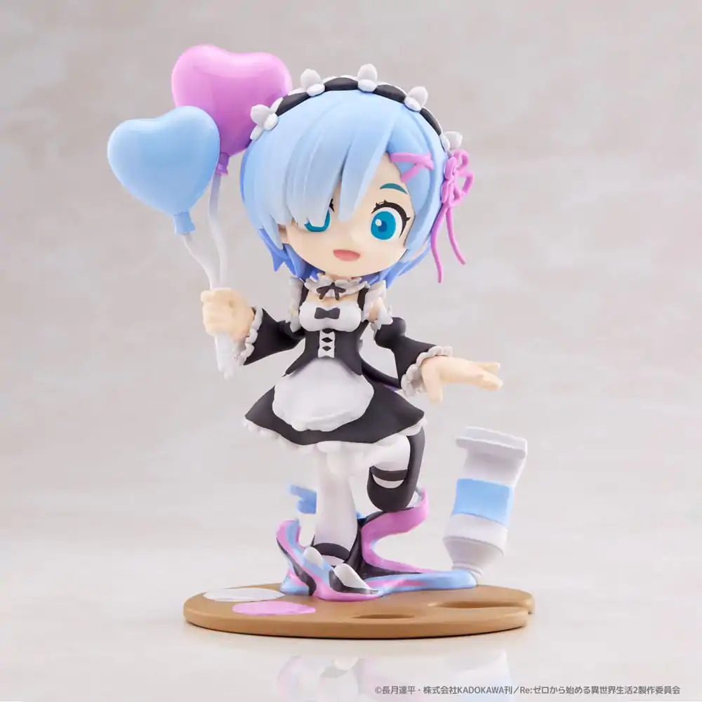 Re:Zero Starting Life in Another World PalVerse PVC soška Rem 12 cm fotografii produktu