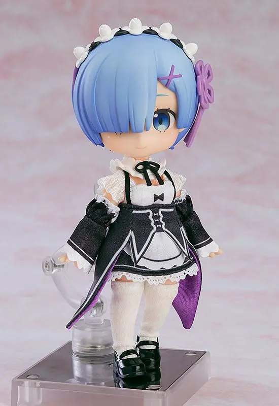 Re:ZERO -Starting Life in Another World- Díly pro Nendoroid panenky Figurky Oblečení Set Rem/Ram fotografii produktu