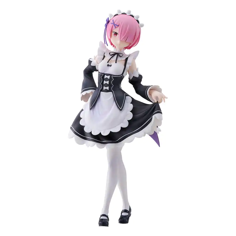 Re:Zero Starting Life in Another World Pop Up Parade PVC Socha Ram L Velikost 22 cm fotografii produktu