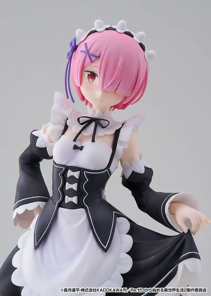 Re:Zero Starting Life in Another World Pop Up Parade PVC Socha Ram L Velikost 22 cm fotografii produktu