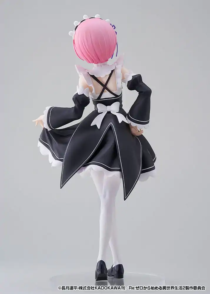 Re:Zero Starting Life in Another World Pop Up Parade PVC Socha Ram L Velikost 22 cm fotografii produktu