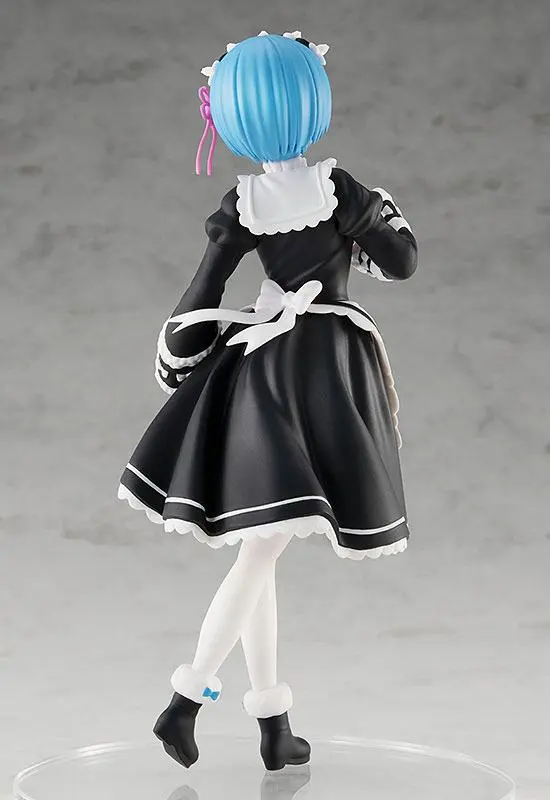 Re: Zero Starting Life in Another World PVC Socha Pop Up Parade Rem: Ice Season Ver. 17 cm fotografii produktu