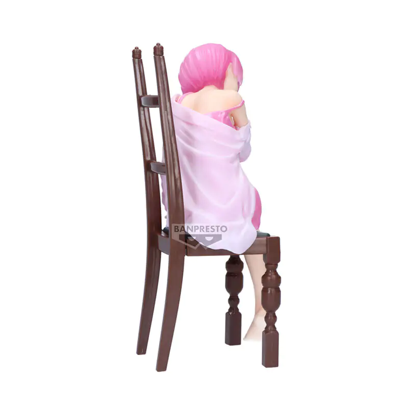 Re:Zero Starting Life in Another World Ram Relax time figurka 20 cm fotografii produktu