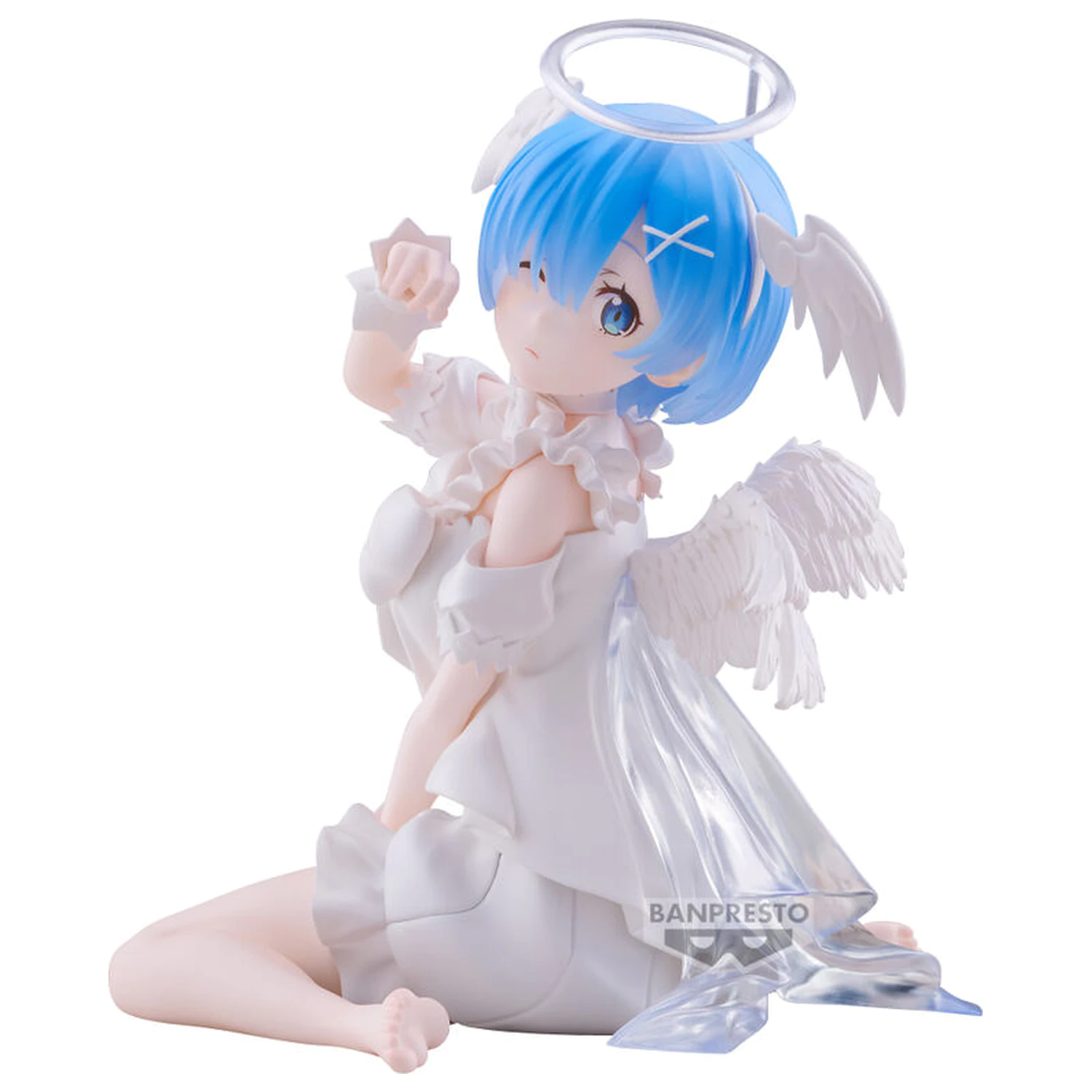 Re:Zero Starting Life in Another World Relax Time figurka 13cm fotografii produktu