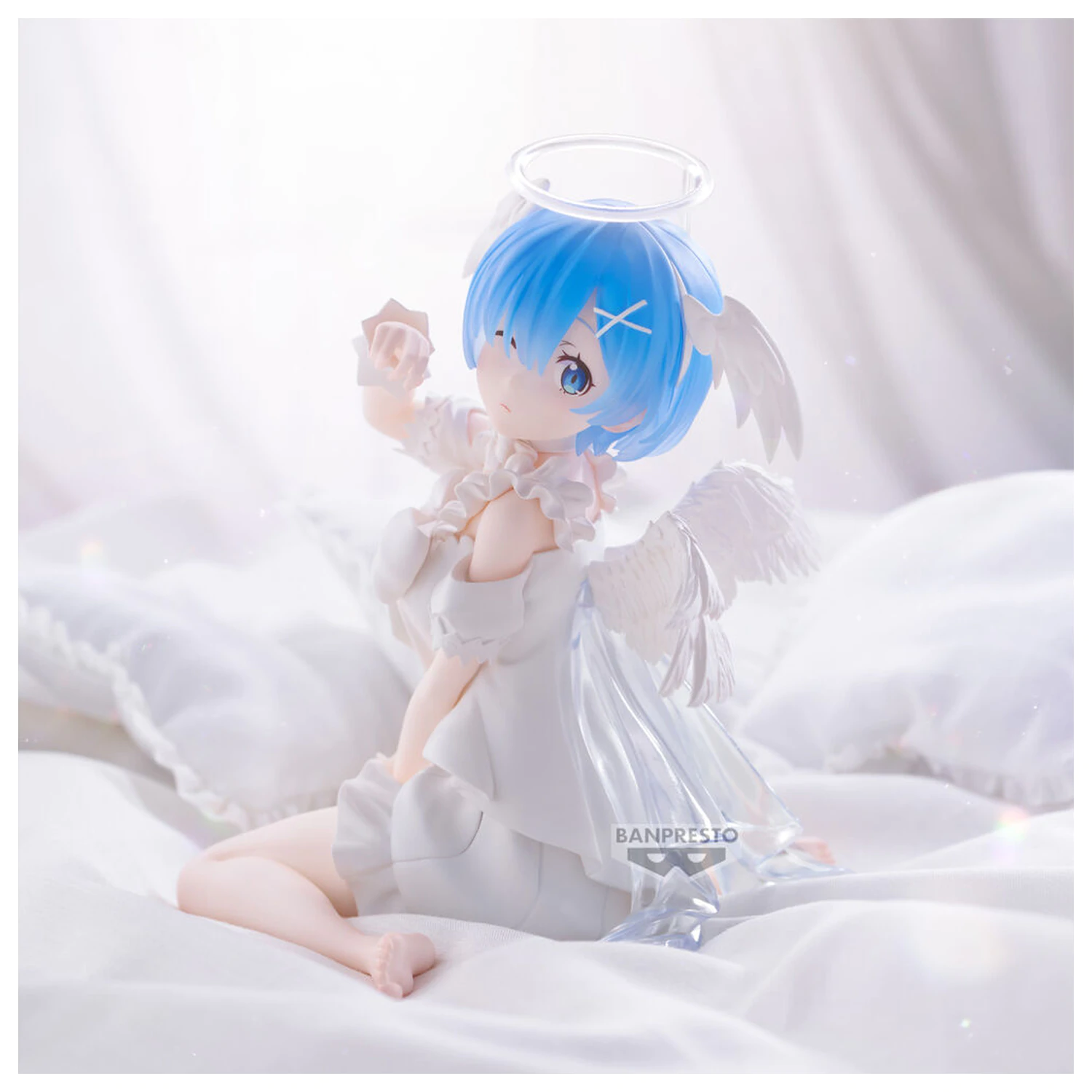 Re:Zero Starting Life in Another World Relax Time figurka 13cm fotografii produktu