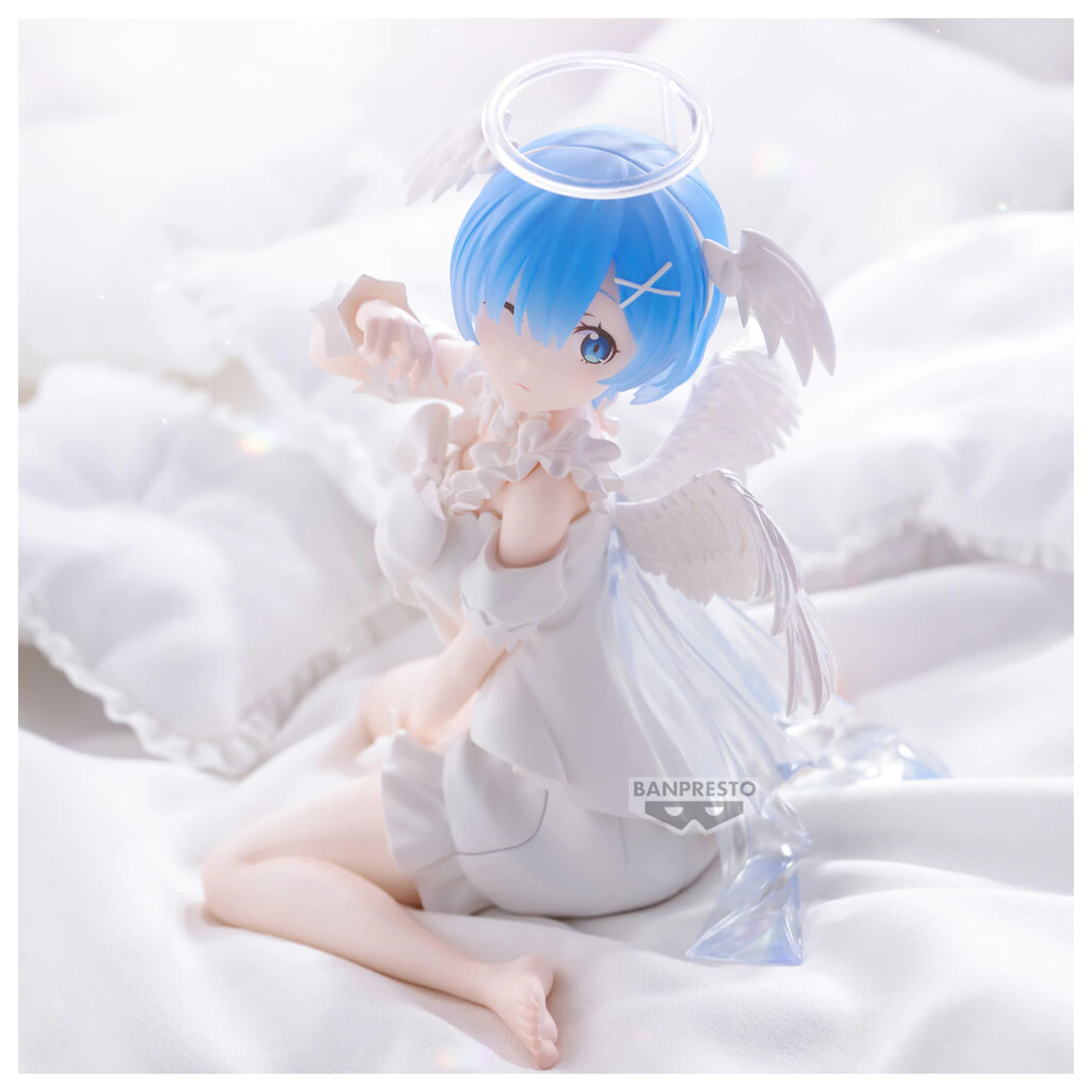 Re:Zero Starting Life in Another World Relax Time figurka 13cm fotografii produktu