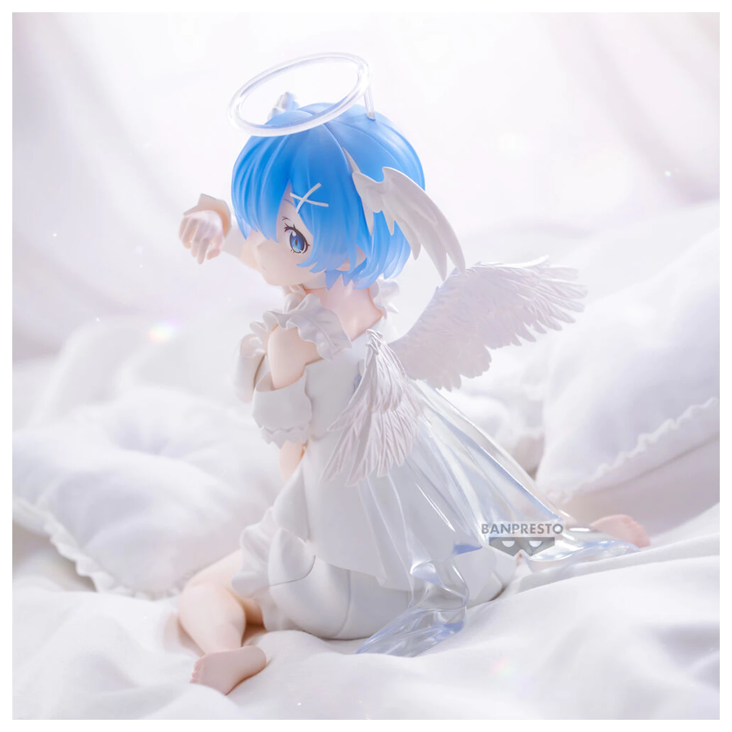 Re:Zero Starting Life in Another World Relax Time figurka 13cm fotografii produktu