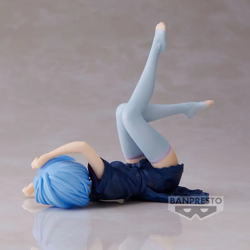 Re:Zero Starting Life in Another World Relax Time Rem Sběratelská figurka 10 cm fotografii produktu