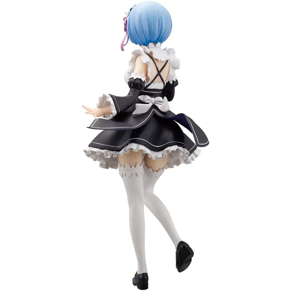 Re:Zero Starting Life in Another World Rem Glitter & Glamorous figurka 24 cm fotografii produktu
