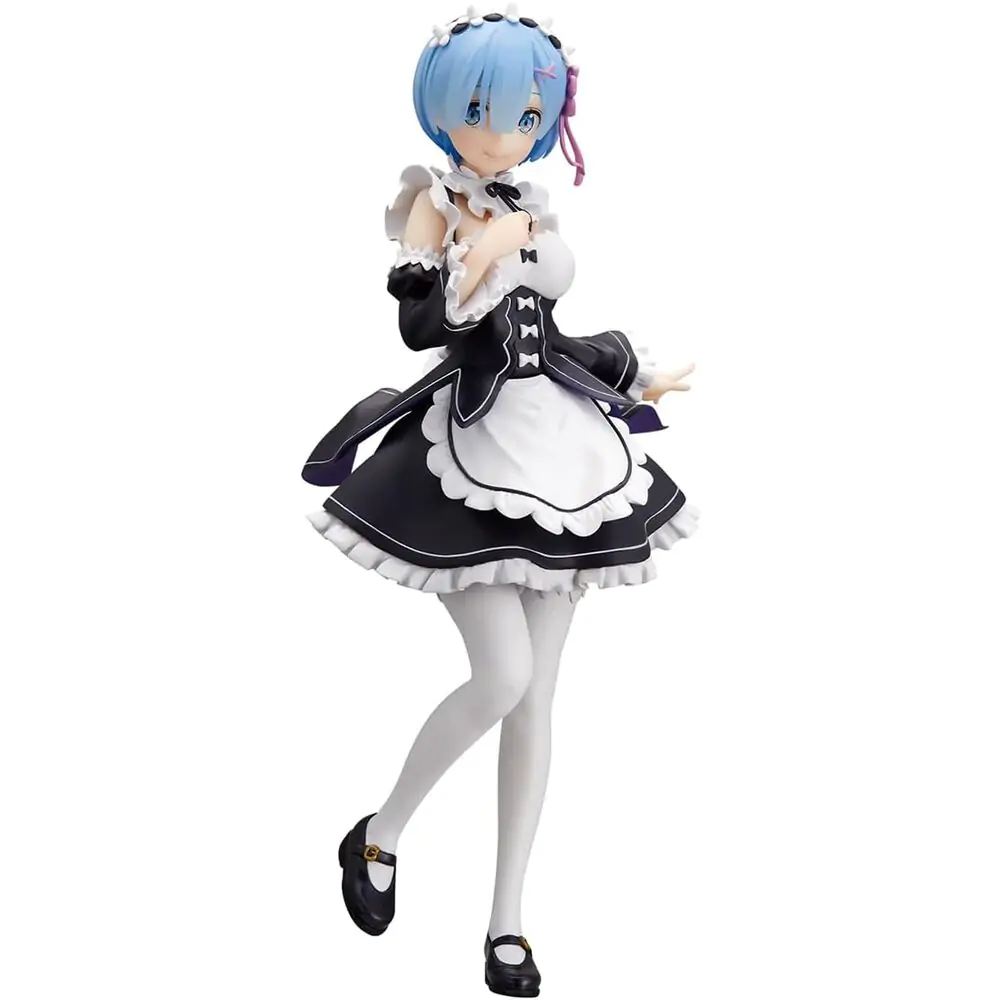 Re:Zero Starting Life in Another World Rem Glitter & Glamorous figurka 24 cm fotografii produktu