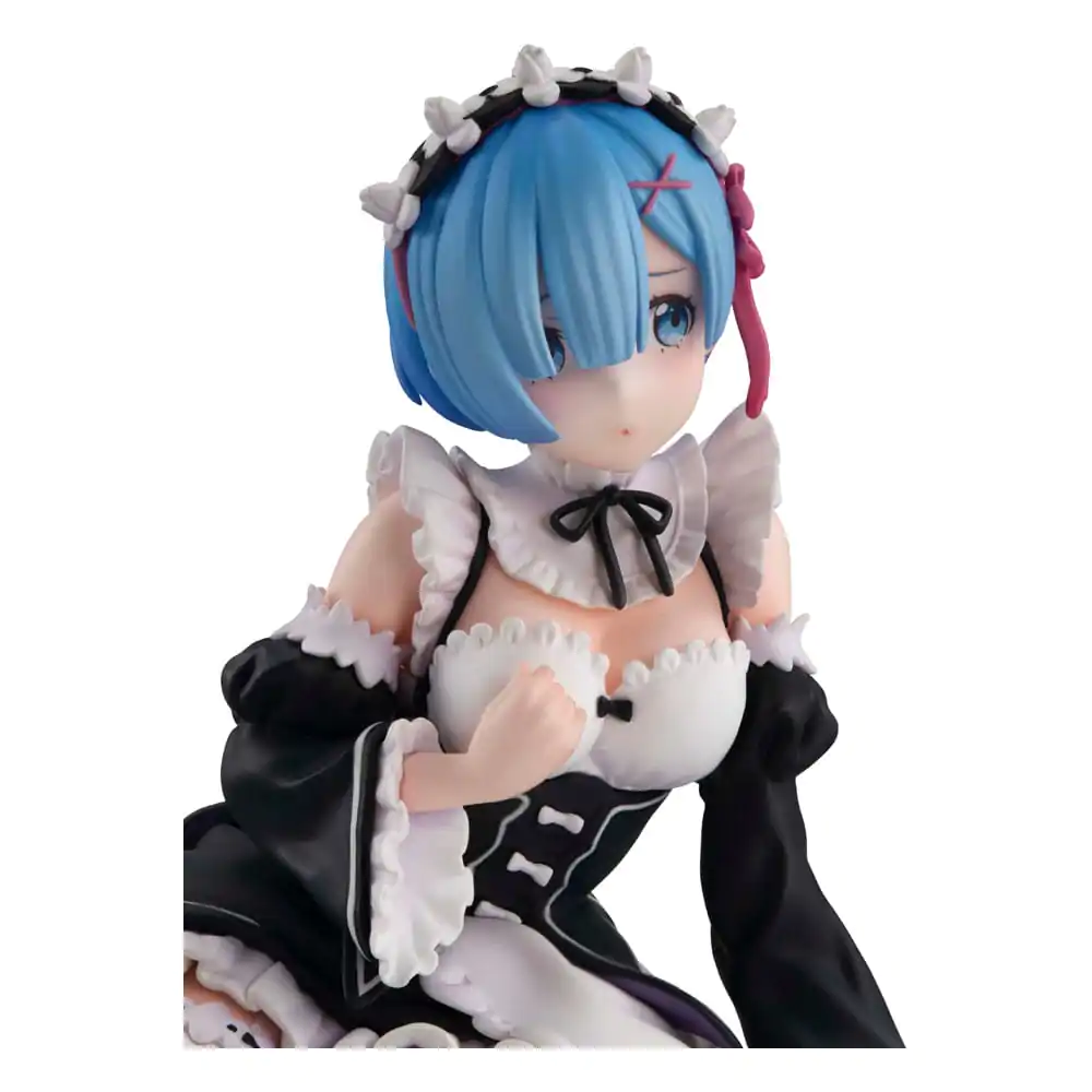 Re:ZERO Starting Life in Another World PVC Soška Rem velikosti dlaně 9 cm fotografii produktu