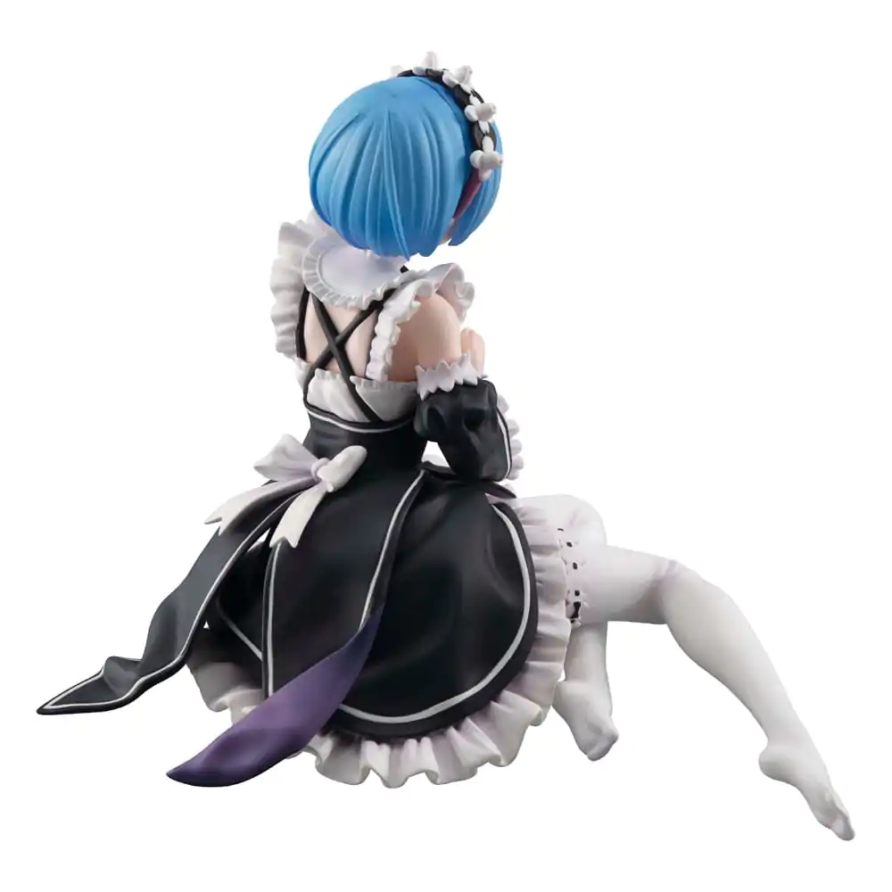 Re:ZERO Starting Life in Another World PVC Soška Rem velikosti dlaně 9 cm fotografii produktu