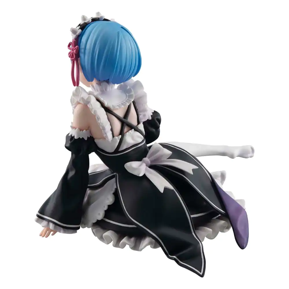 Re:ZERO Starting Life in Another World PVC Soška Rem velikosti dlaně 9 cm fotografii produktu