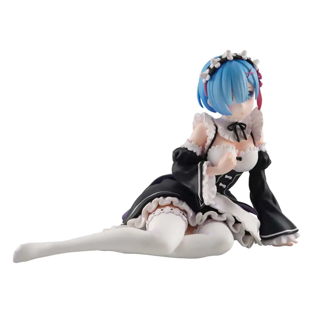 Re:ZERO Starting Life in Another World PVC Soška Rem velikosti dlaně 9 cm fotografii produktu