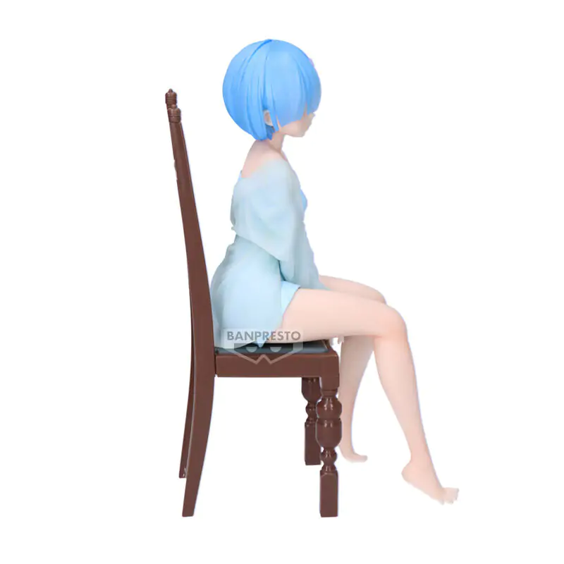 Re:Zero Starting Life in Another World Rem Relax time figurka 20 cm fotografii produktu