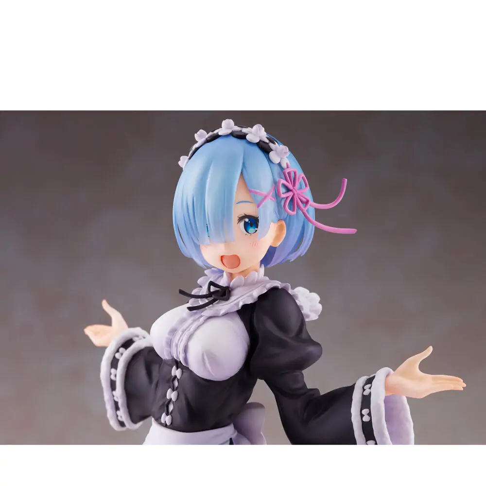 Re:Zero Starting Life in Another World Rem Zimní služka figurka 27 cm fotografii produktu