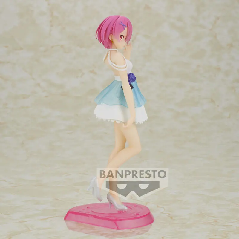 Re: Zero Starting Life in Another World Serenus Couture Ram figurka 20cm fotografii produktu