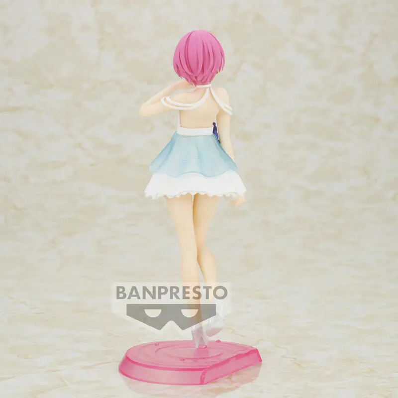 Re: Zero Starting Life in Another World Serenus Couture Ram figurka 20cm fotografii produktu