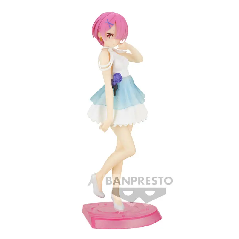 Re: Zero Starting Life in Another World Serenus Couture Ram figurka 20cm fotografii produktu