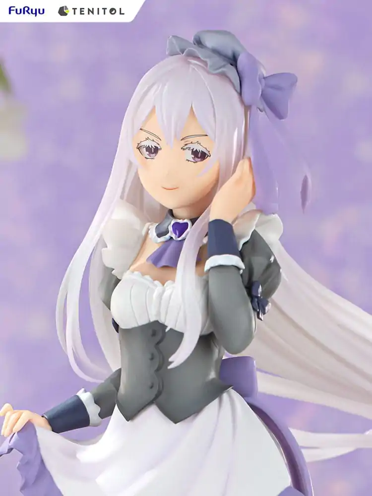 Re:ZERO Starting Life in Another World Tenitol PVC Soška služka Echidna 28 cm fotografii produktu