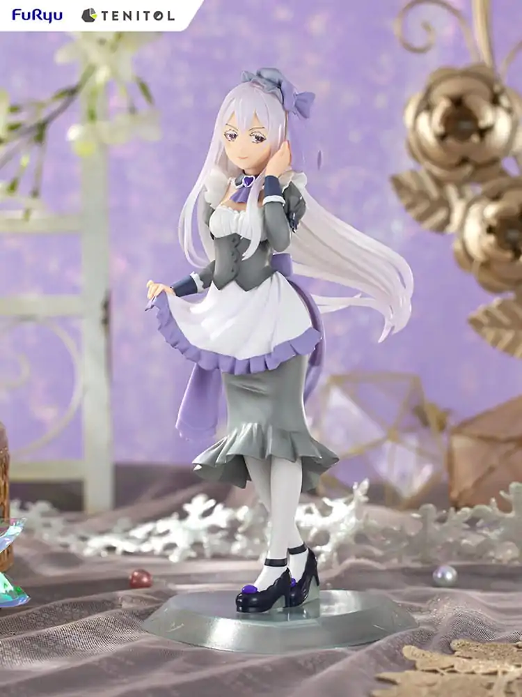 Re:ZERO Starting Life in Another World Tenitol PVC Soška služka Echidna 28 cm fotografii produktu