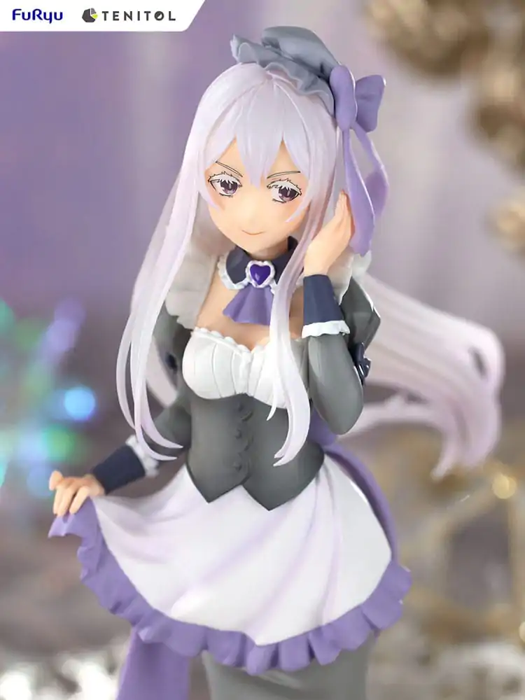 Re:ZERO Starting Life in Another World Tenitol PVC Soška služka Echidna 28 cm fotografii produktu