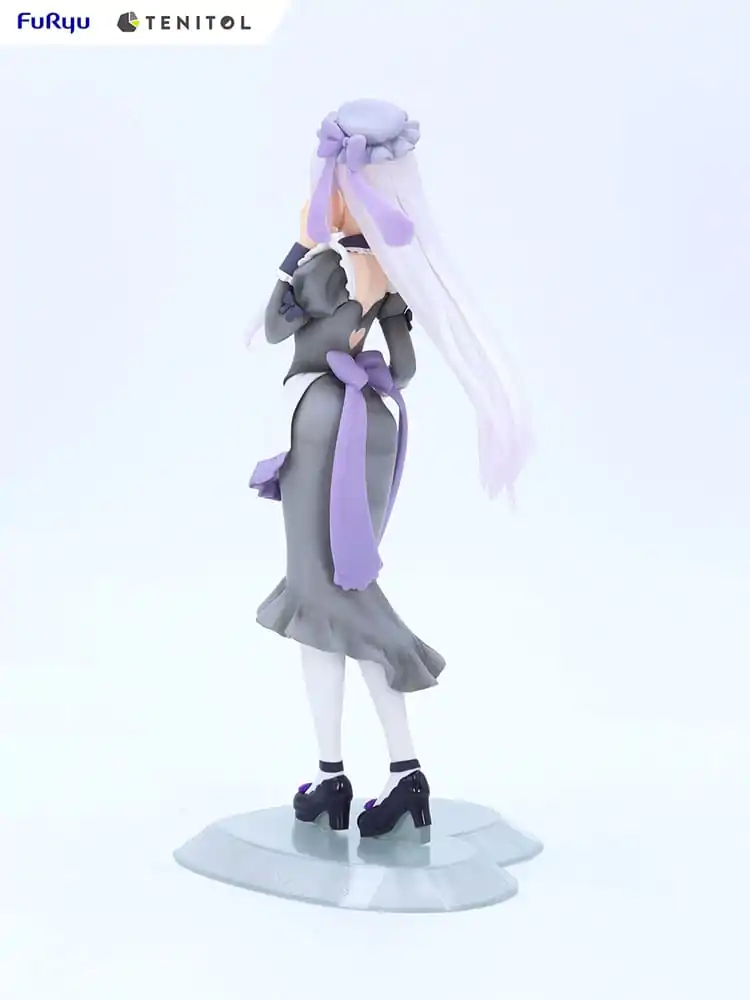 Re:ZERO Starting Life in Another World Tenitol PVC Soška služka Echidna 28 cm fotografii produktu