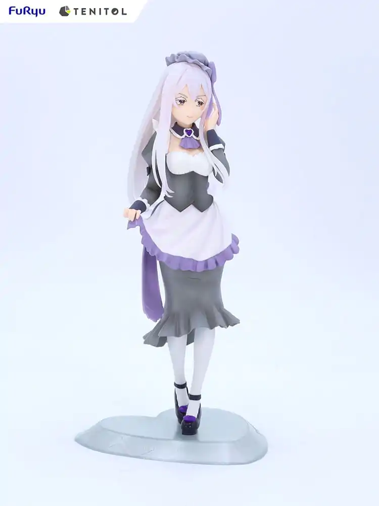 Re:ZERO Starting Life in Another World Tenitol PVC Soška služka Echidna 28 cm fotografii produktu