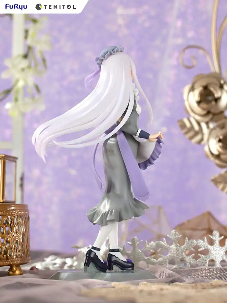 Re:ZERO Starting Life in Another World Tenitol PVC Soška služka Echidna 28 cm fotografii produktu