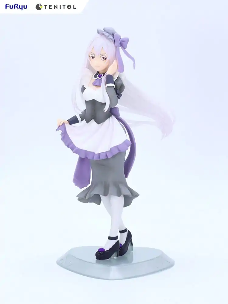 Re:ZERO Starting Life in Another World Tenitol PVC Soška služka Echidna 28 cm fotografii produktu