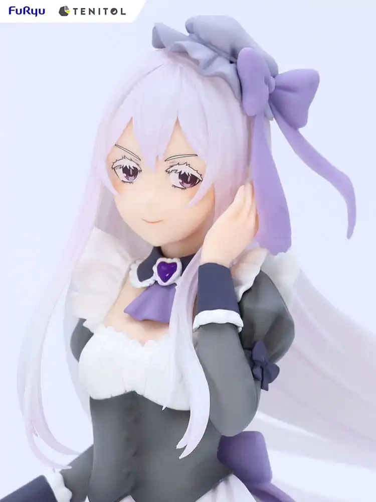 Re:ZERO Starting Life in Another World Tenitol PVC Soška služka Echidna 28 cm fotografii produktu