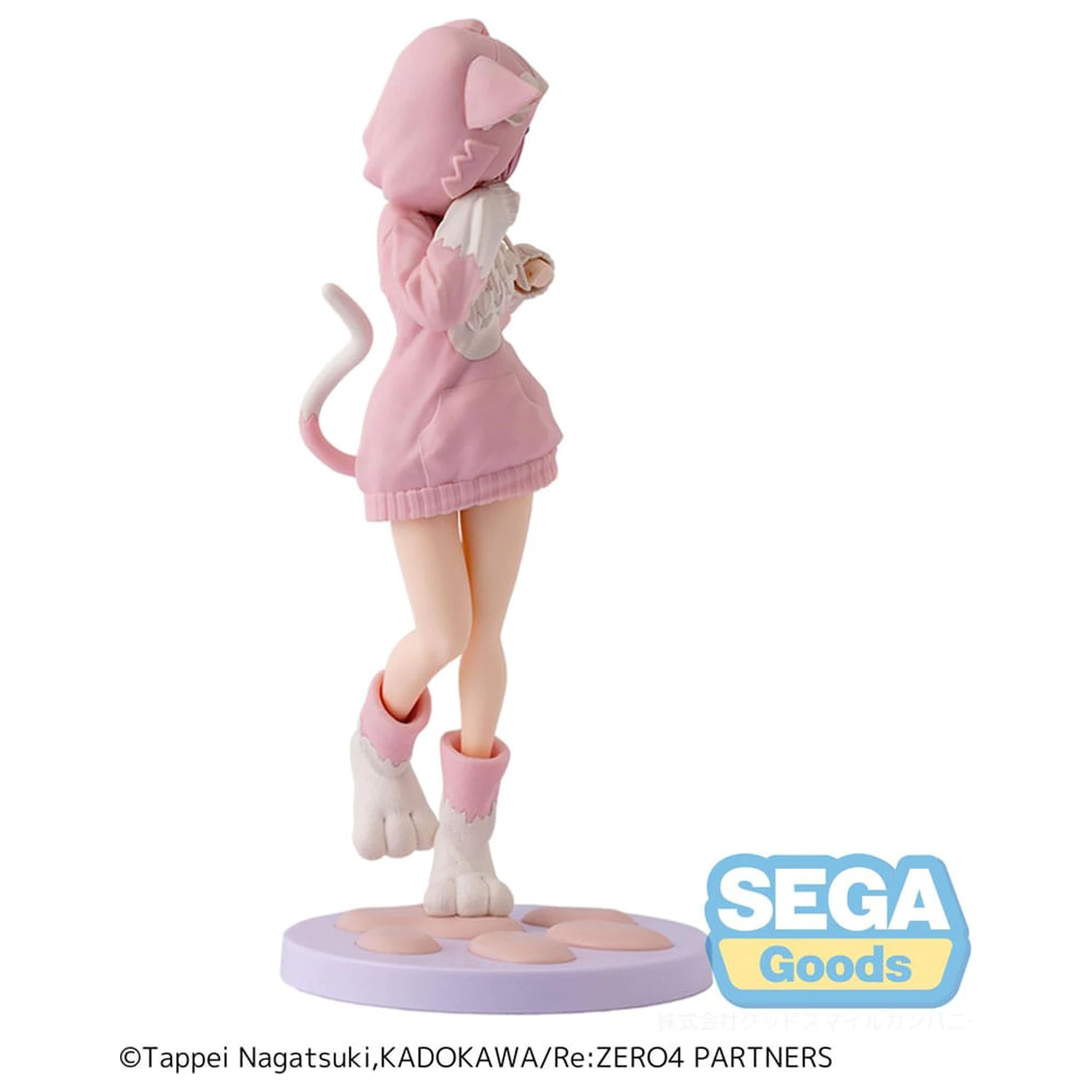 Re:Zero Starting Life in Another World XStellar PVC soška Ram Mofumofu Pack 22 cm fotografii produktu