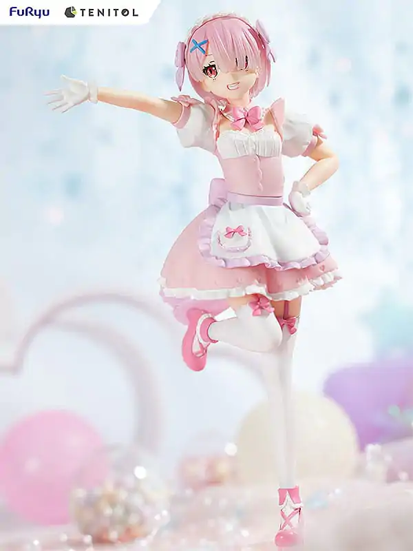 Re:Zero - Starting Life in Another World soška Yumekawa Maid Ram 20 cm fotografii produktu