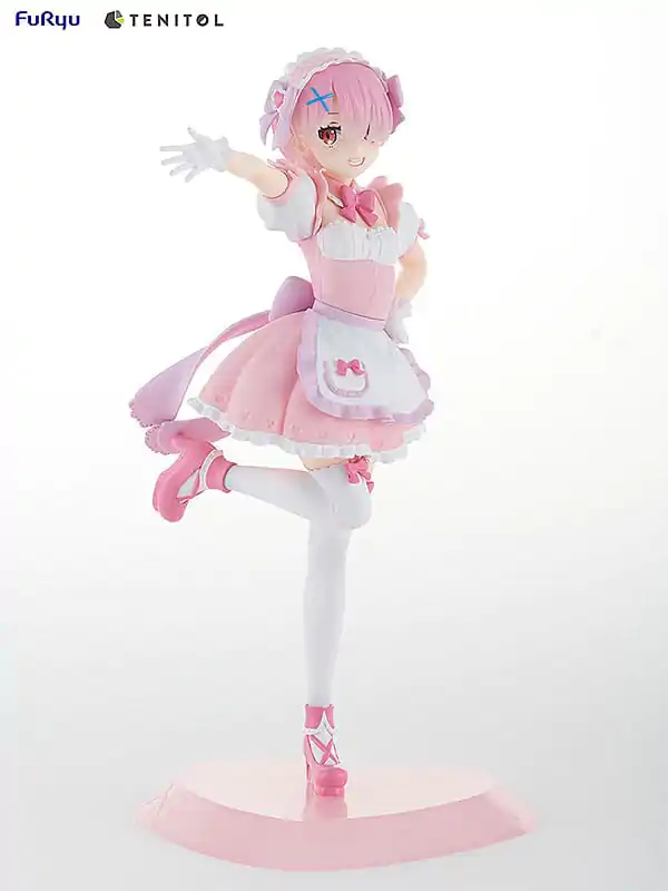 Re:Zero - Starting Life in Another World soška Yumekawa Maid Ram 20 cm fotografii produktu