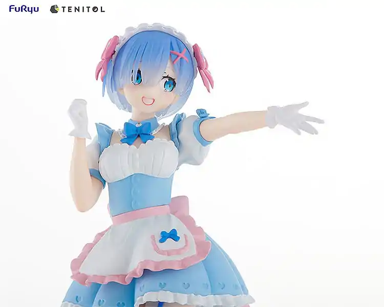 Re:Zero - Starting Life in Another World soška Yumekawa Maid Rem 20 cm fotografii produktu