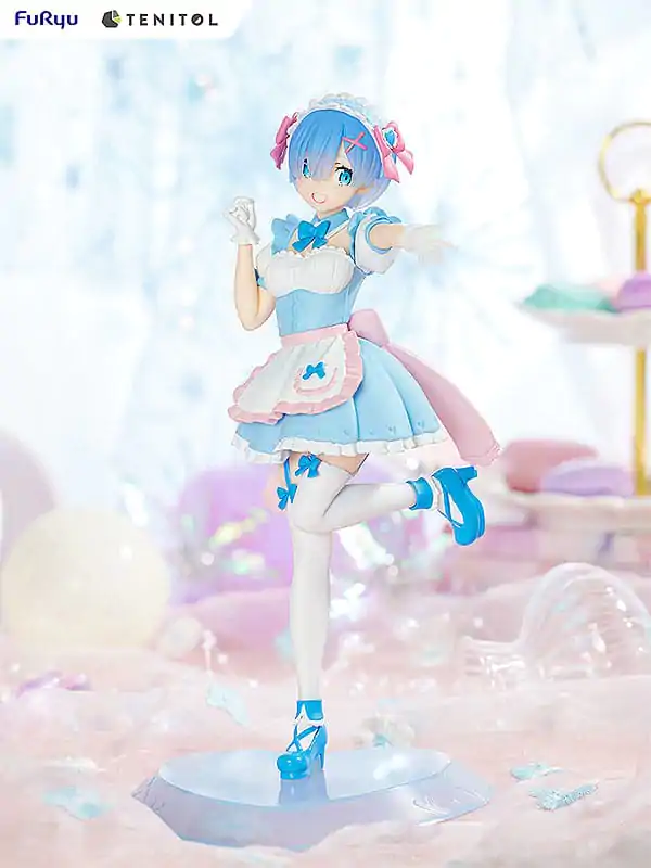 Re:Zero - Starting Life in Another World soška Yumekawa Maid Rem 20 cm fotografii produktu