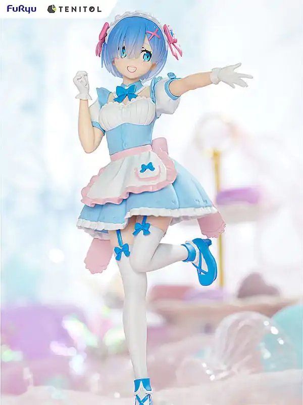 Re:Zero - Starting Life in Another World soška Yumekawa Maid Rem 20 cm fotografii produktu