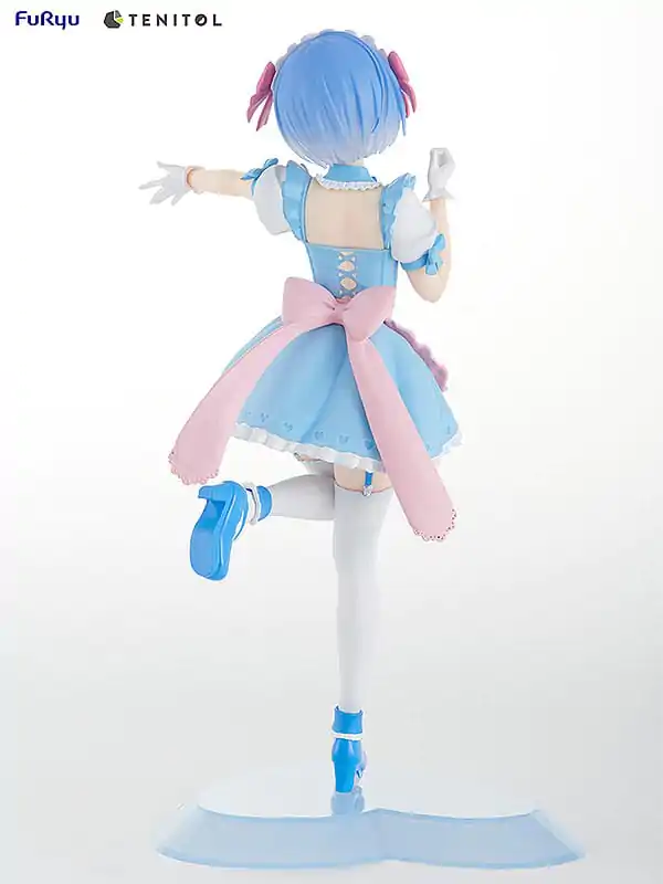 Re:Zero - Starting Life in Another World soška Yumekawa Maid Rem 20 cm fotografii produktu